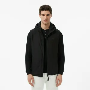 Мужской жилет Lacoste, черный, арт. BH0630