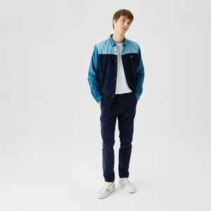 Мужские брюки Lacoste, синий, арт. HH2352