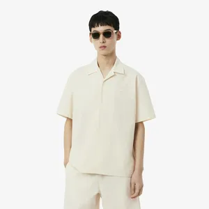 Мужская рубашка Lacoste, бежевый, арт. CH2355