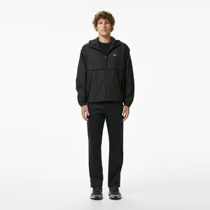 Брюки Lacoste, черный, арт. HH0601