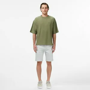 Бермуды Lacoste, серый, арт. FH0601