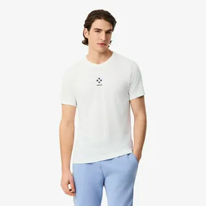 Футболка Lacoste TH9447, белый, арт. TH9447