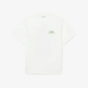 Футболка мужская Lacoste, белый, арт. TH2197