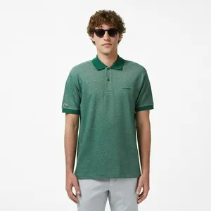Поло Lacoste, зеленый, арт. PH0630