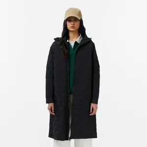 Женская куртка Lacoste, черный, арт. BF0613