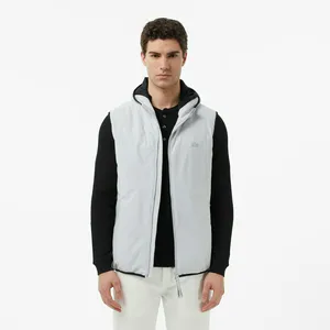 Жилет Lacoste, серый, арт. BH0630