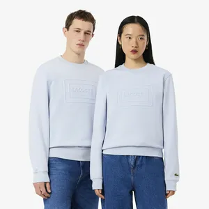 Толстовка Lacoste, голубой, арт. SH0795