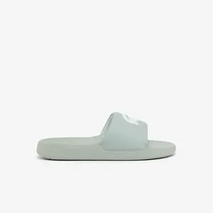 Пантолеты Lacoste Serve Slide 1.0, серый, арт. 751CMA0017