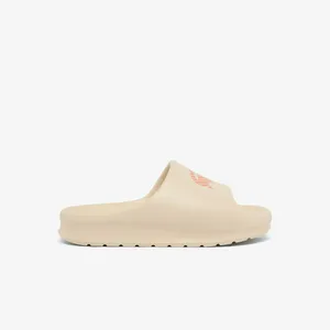 Пантолеты Lacoste SERVE SLIDE HYB 126 1 CFA, бежевый, арт. 751CFA0037