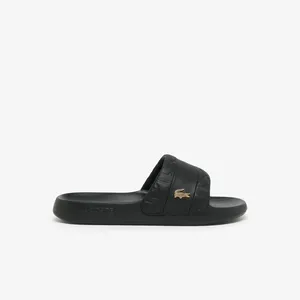 Пантолеты Lacoste Serve Slide Hyb, черный, арт. 751CMA0027