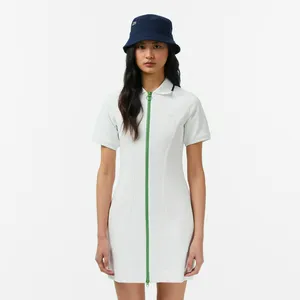 Платье Lacoste, белый, арт. EF0614