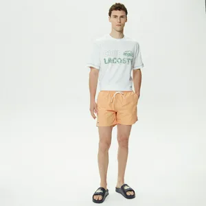 Купальные шорты Lacoste, белый, арт. MH0307