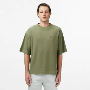 Футболка мужская Lacoste, хаки, арт. TH0644