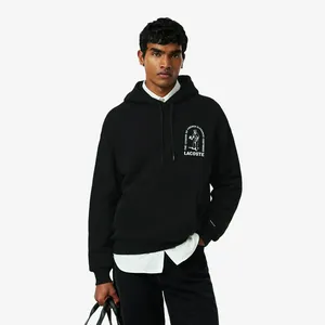 Толстовка Lacoste, черный, арт. SH1371