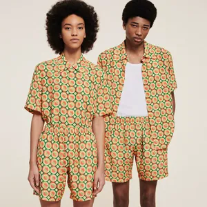 Шорты Lacoste x Ricky Regal, разноцветный, арт. GH1781