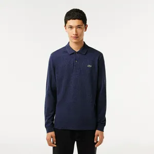 Поло Lacoste L.12.21, синий, арт. L1313