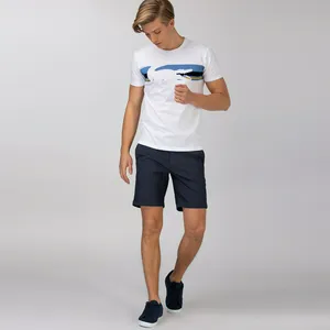 Шорты мужские Lacoste, синий, арт. FH0130