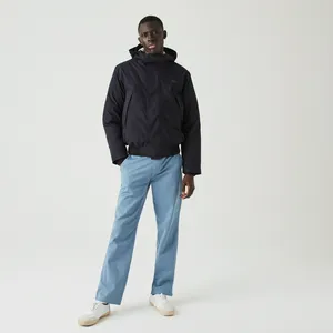 Мужская парка Lacoste, черный, арт. BH1961