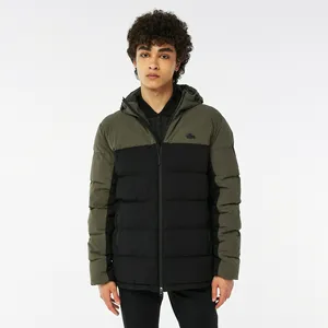 Мужская куртка Lacoste, зеленый, арт. BH0341