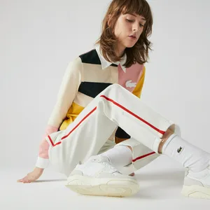 Спортивные брюки Lacoste, белый, арт. XF0686