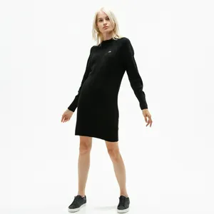 Платье Lacoste, черный, арт. EF2017