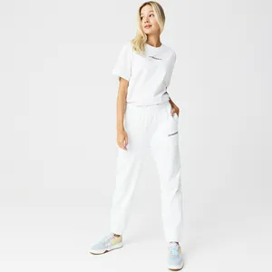 Спортивные брюки Lacoste Jogger Fit, белый, арт. XF5532