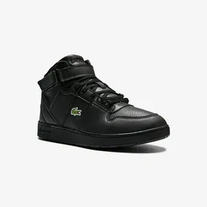 Кеды Lacoste Tramline Mid, черный, арт. 740SUJ0017