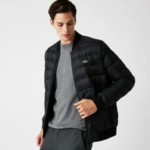 Мужская куртка Lacoste, черный, арт. BH2220