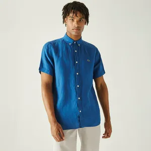 Рубашка Lacoste, голубой, арт. CH4991R