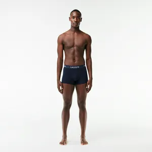 Нижнее белье мужское Lacoste, синий, арт. 5H7686