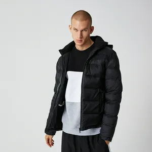 Мужская куртка Lacoste, черный, арт. BH2213