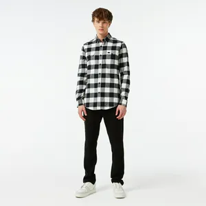 Брюки мужские Lacoste, черный, арт. HH0330