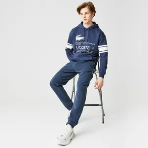 Спортивные брюки Lacoste, синий, арт. XH0302