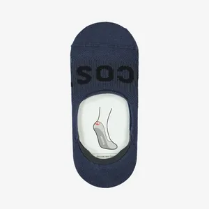 Носки Lacoste с принтом, синий, арт. RA0302