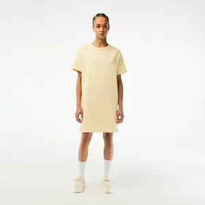 Платье Lacoste, желтый, арт. EF5564