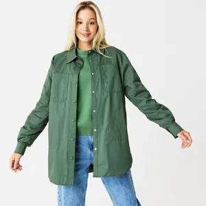 Куртка женская Lacoste, зеленый, арт. BF0309