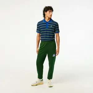 Спортивные брюки Lacoste, зеленый, арт. XH5089