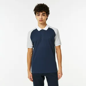 Поло мужское Lacoste, синий, арт. PH0319
