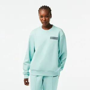 Толстовка женская Lacoste, голубой, арт. SF5608