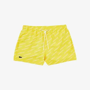 Купальные шорты Lacoste, желтый, арт. MH0311