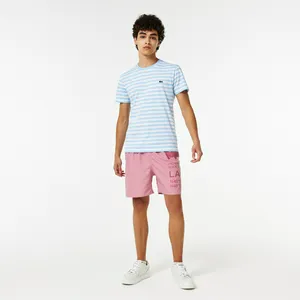 Купальные шорты Lacoste MH0319, розовый, арт. MH0319