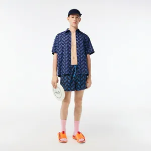 Плавки Lacoste, синий, арт. MH5635