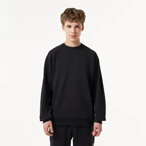 Мужской свитшот Lacoste, черный, арт. SH2410