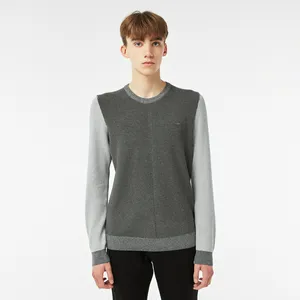 Свитер Lacoste, серый, арт. AH2417