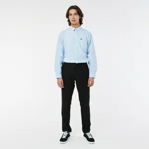 Брюки мужские Lacoste, черный, арт. HH2343
