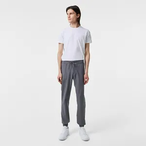 Брюки Lacoste Jogger Fit, серый, арт. HH2432