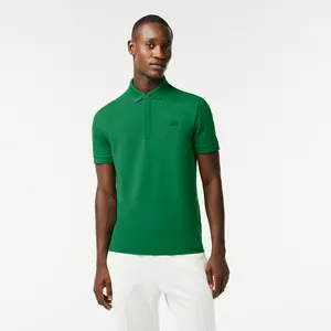 Поло Lacoste Paris, зеленый, арт. PH5522