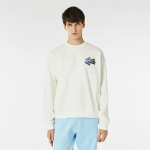 Свитшот Lacoste, белый, арт. SH2060F