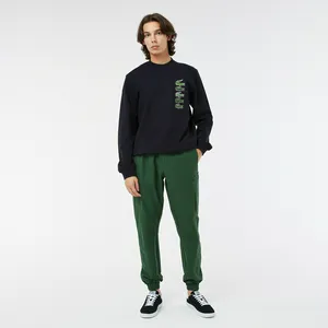 Брюки Lacoste Jogger Fit, зеленый, арт. HH2433