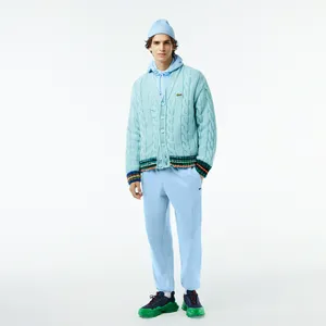 Спортивные брюки Lacoste, голубой, арт. XH2101